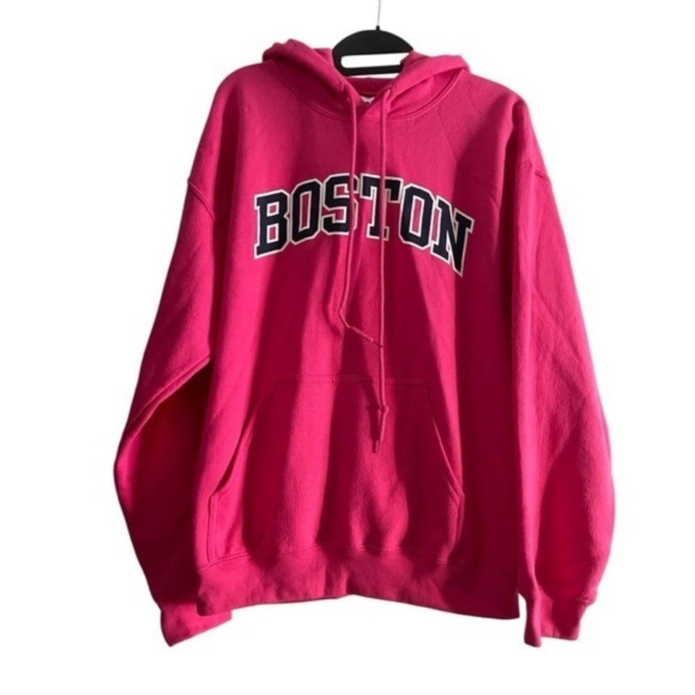 Gilda pink Sweater Classic Hoodie Size M